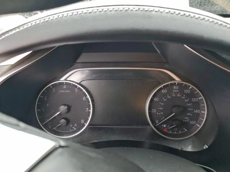 2016 NISSAN MURANO S  