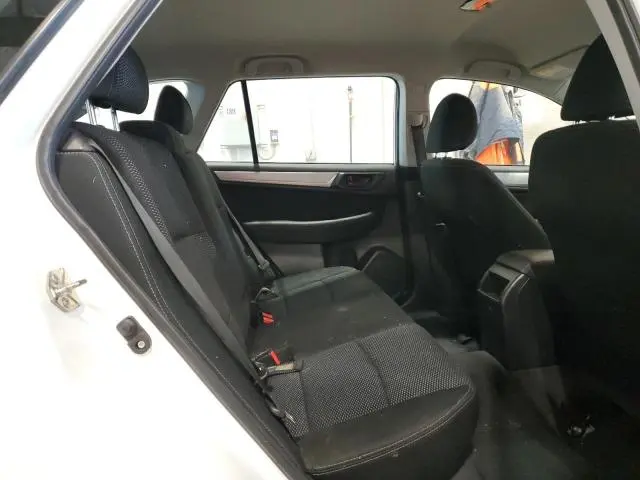 2019 SUBARU OUTBACK 2.5I  