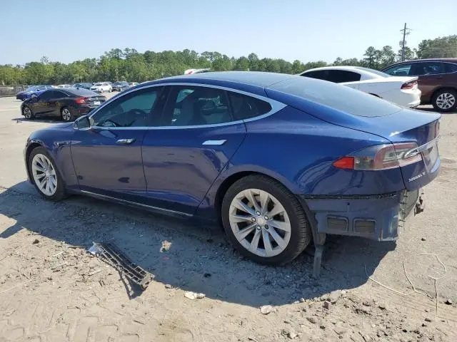 2017 TESLA MODEL S   