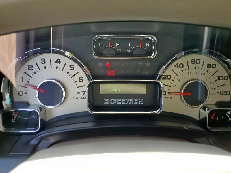 2013 FORD EXPEDITION XLT  