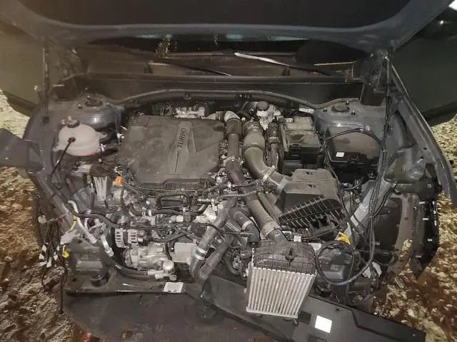 2025 HYUNDAI SANTA FE XRT  