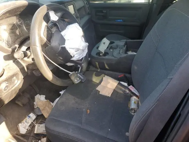 2021 RAM 2500 TRADESMAN  