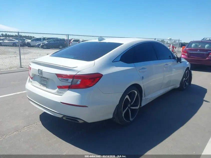2019 HONDA ACCORD SPORT