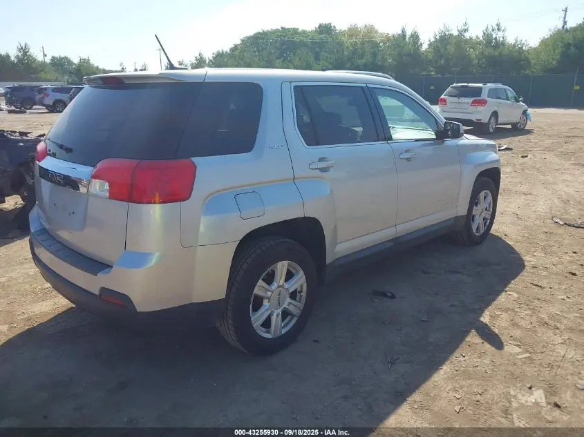 2014 GMC TERRAIN SLE-1