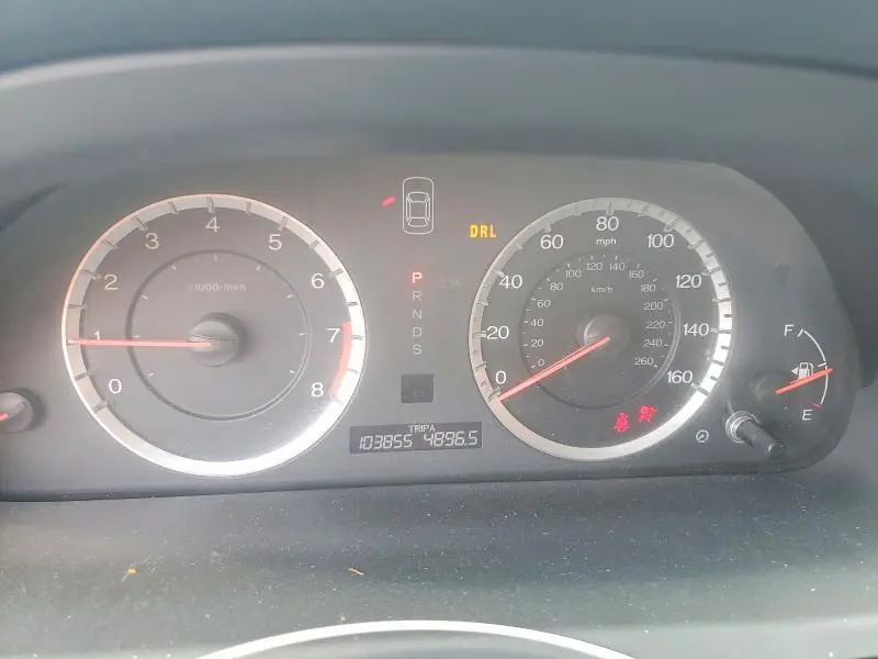 2011 HONDA ACCORD EXL  