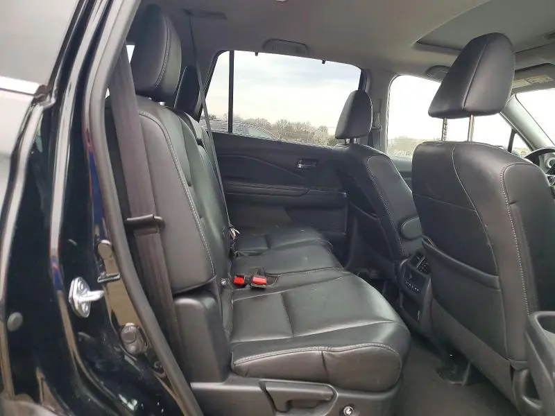 2021 HONDA PILOT EXL  