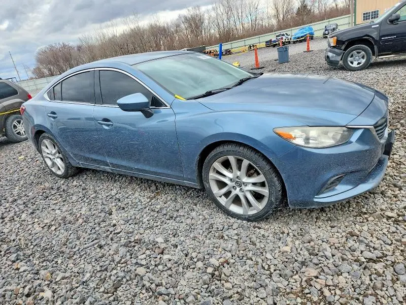 2016 MAZDA 6 TOURING  