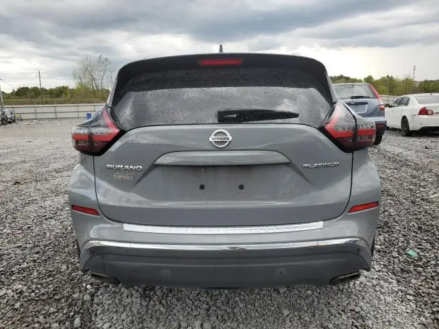 2021 NISSAN MURANO PLATINUM  