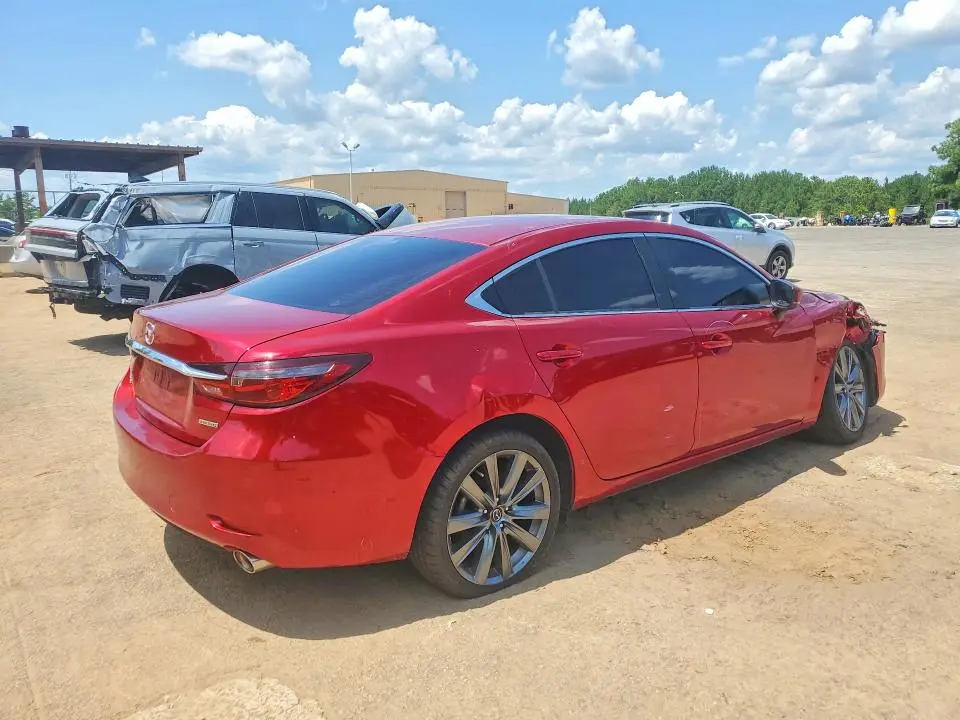 2021 MAZDA 6 TOURING  