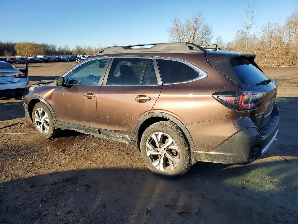 2021 SUBARU OUTBACK LIMITED XT  