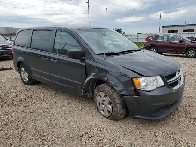 2012 DODGE GRAND CARAVAN SE  