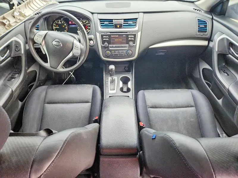 2017 NISSAN ALTIMA 3.5 SR  