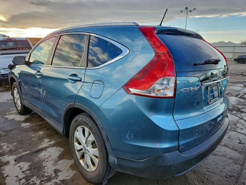 2014 HONDA CR-V EXL  