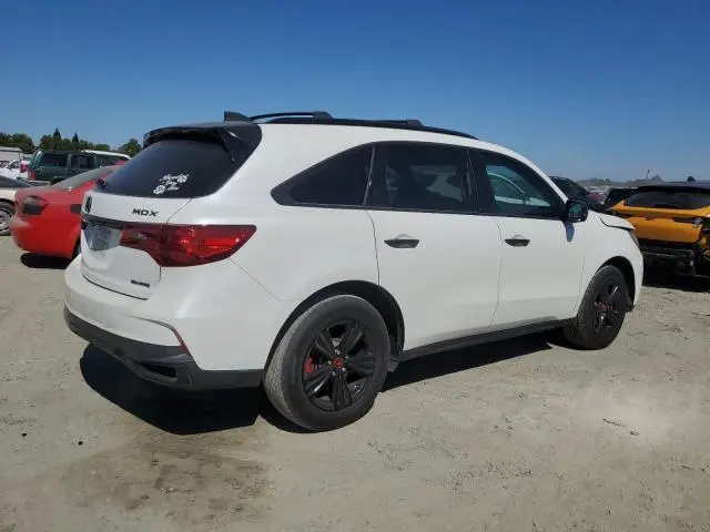 2019 ACURA MDX   