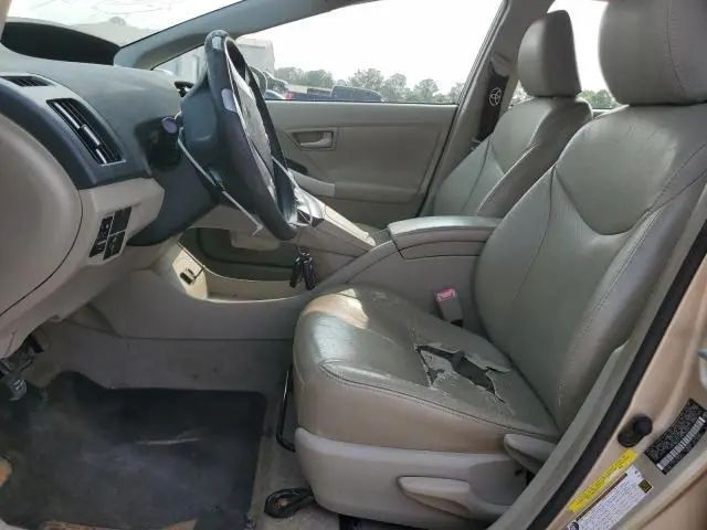 2010 TOYOTA PRIUS   