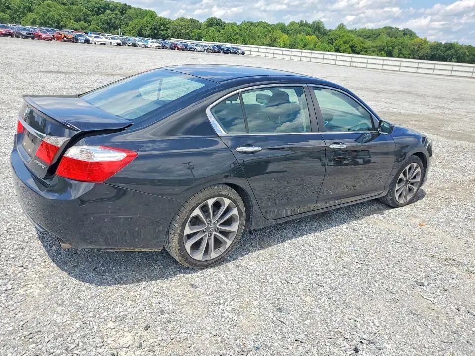 2013 HONDA ACCORD SPORT  