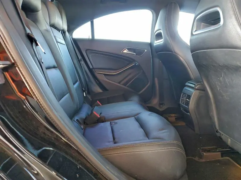 2018 MERCEDES-BENZ CLA 250  