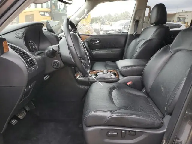 2023 NISSAN ARMADA SL
