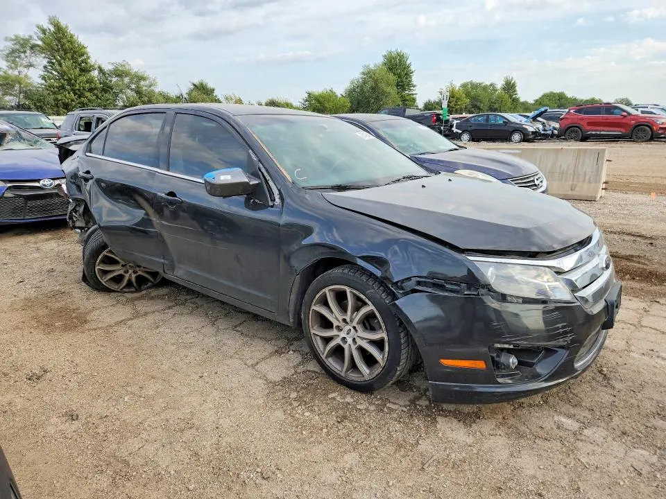 2011 FORD FUSION SE  