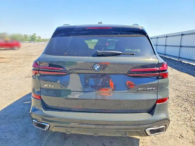 2025 BMW X5 XDRIVE50E  