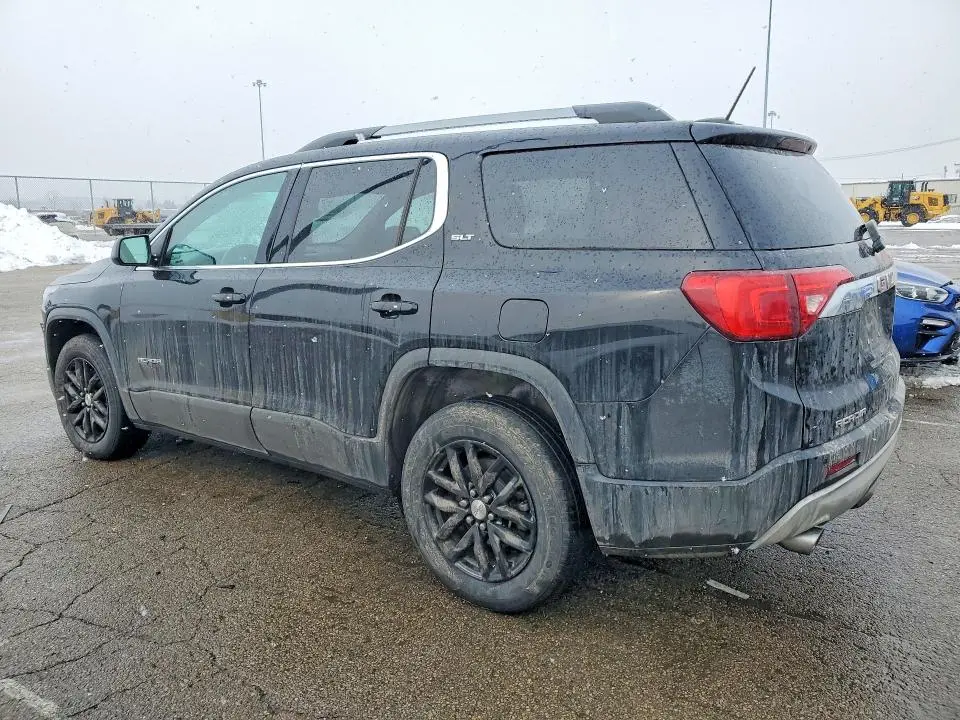 2019 GMC ACADIA SLT-1  