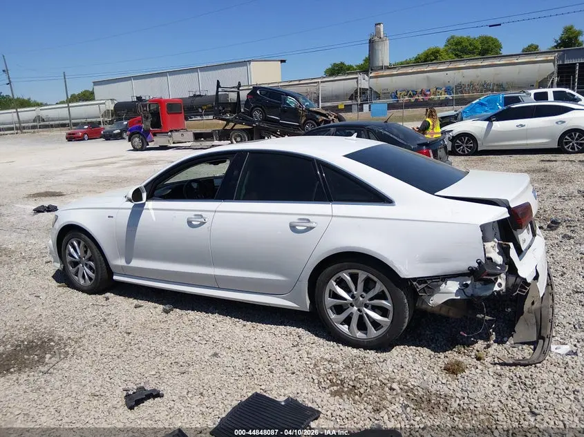 2017 AUDI A6 2.0T PREMIUM