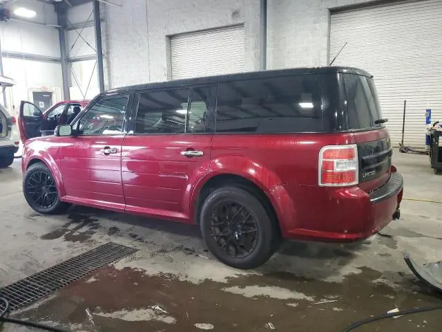 2018 FORD FLEX LIMITED  