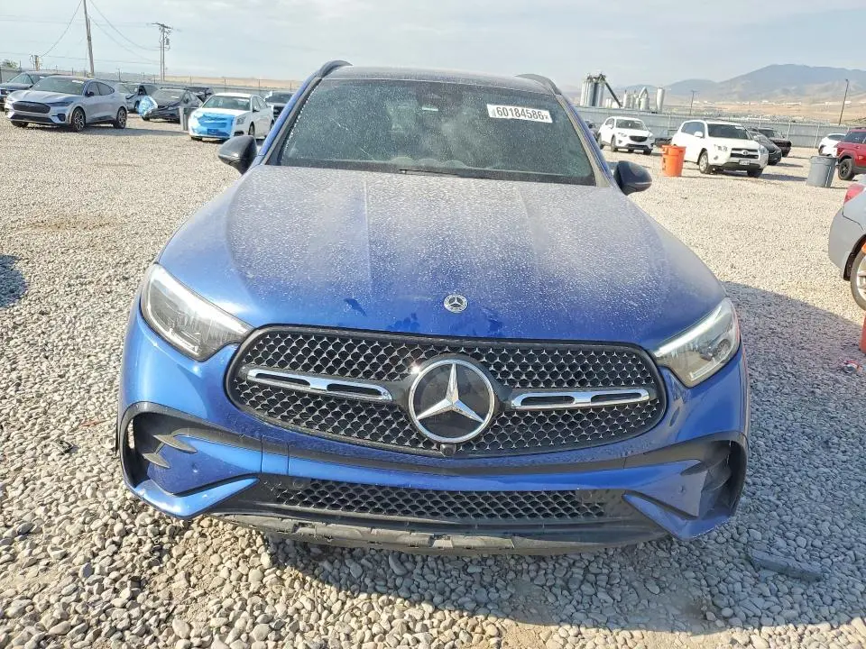 2024 MERCEDES-BENZ GLC 300 4MATIC  