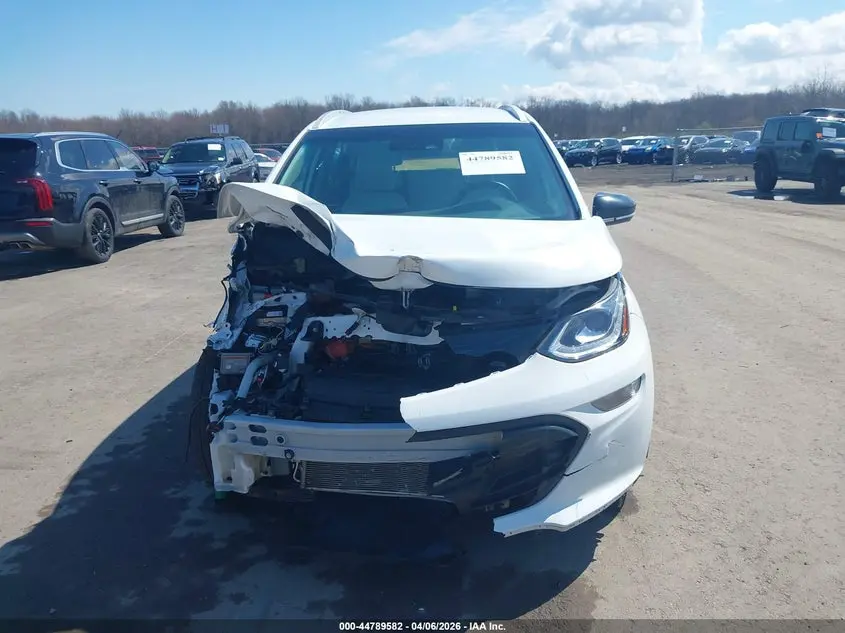 2019 CHEVROLET BOLT EV PREMIER