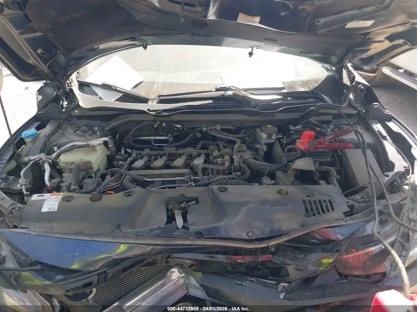 2021 HONDA CIVIC TOURING