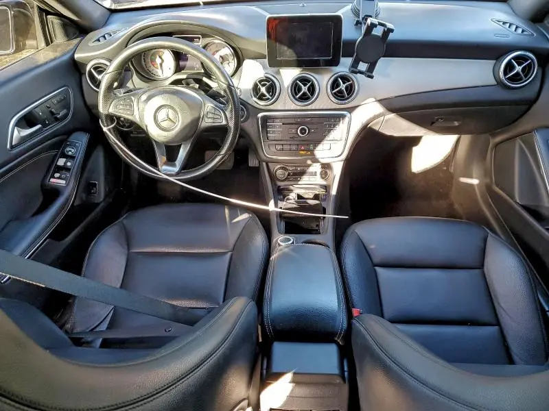 2015 MERCEDES-BENZ CLA 250  