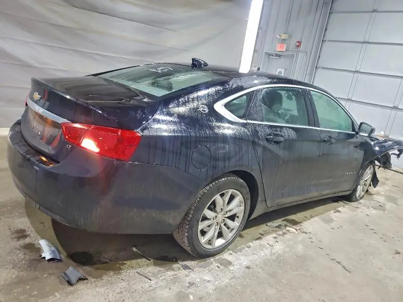 2016 CHEVROLET IMPALA LT  