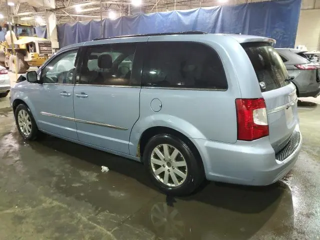 2013 CHRYSLER TOWN & COUNTRY TOURING  