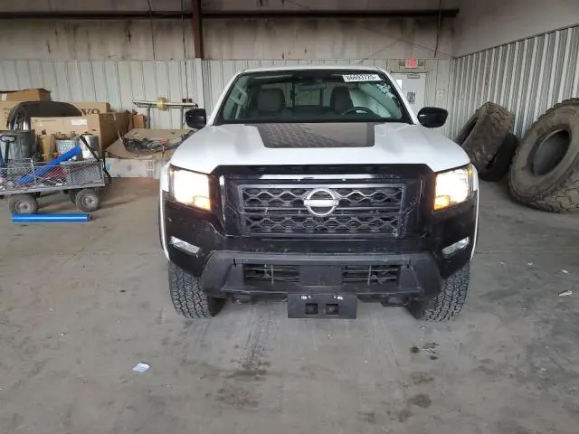 2024 NISSAN FRONTIER S  