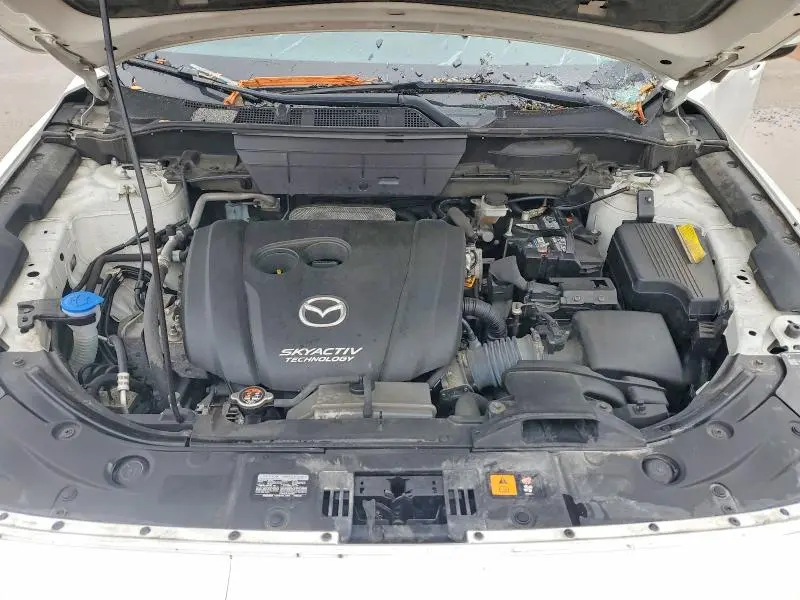 2018 MAZDA CX-5 TOURING  