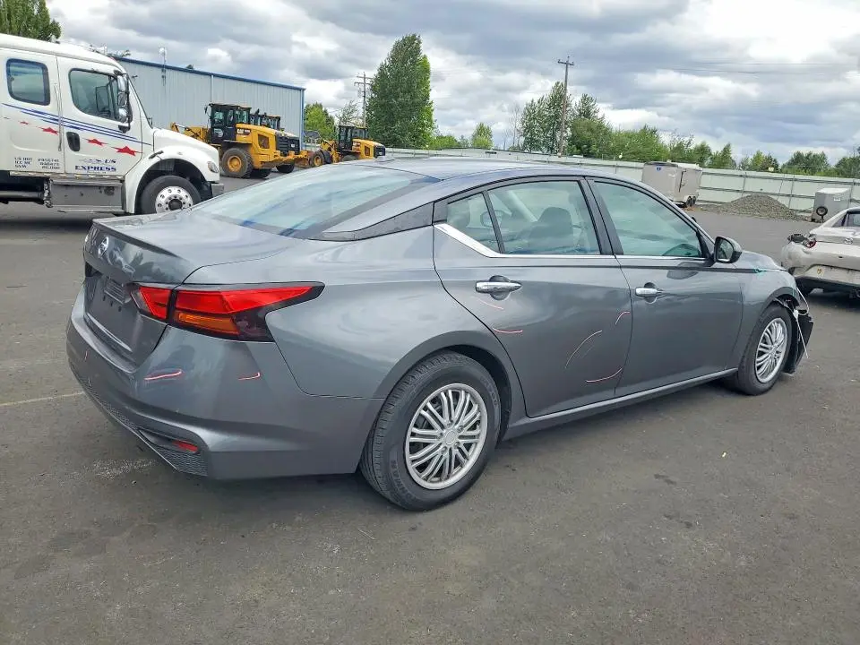 2020 NISSAN ALTIMA S  
