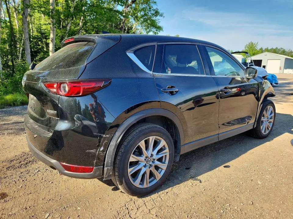 2021 MAZDA CX-5 GRAND TOURING  