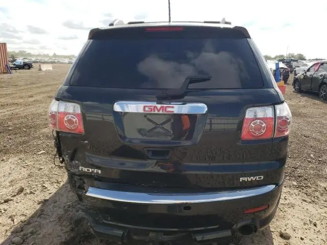 2012 GMC ACADIA DENALI  