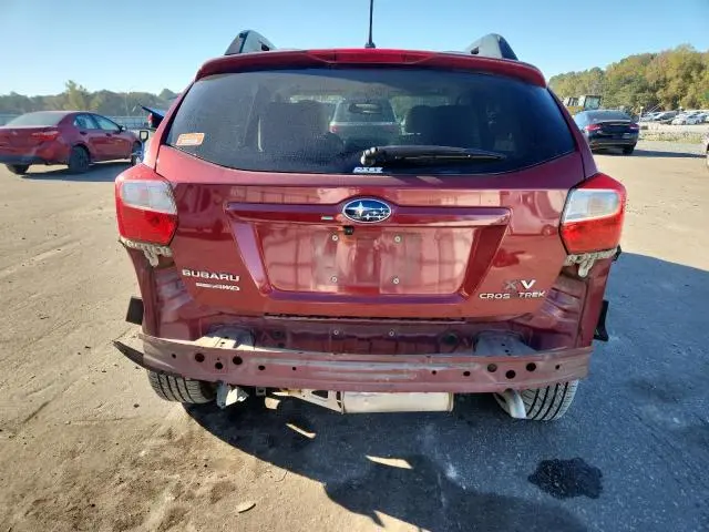 2014 SUBARU XV CROSSTREK 2.0 PREMIUM  