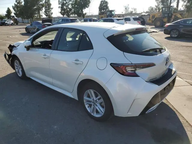 2019 TOYOTA COROLLA SE  
