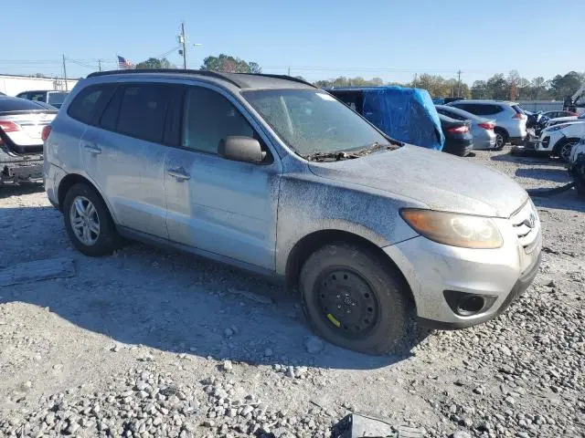 2011 HYUNDAI SANTA FE GLS  