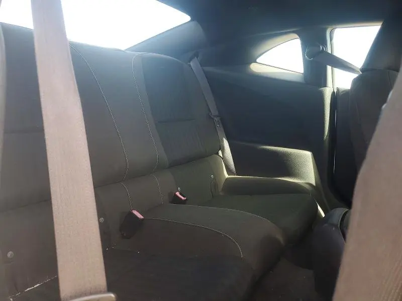 2010 CHEVROLET CAMARO LS  