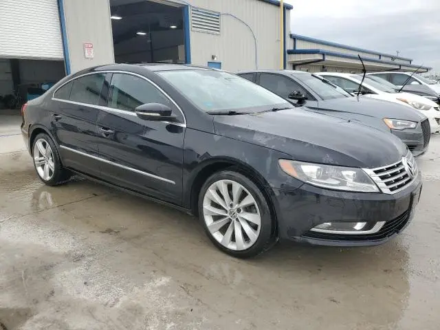 2013 VOLKSWAGEN CC LUXURY  
