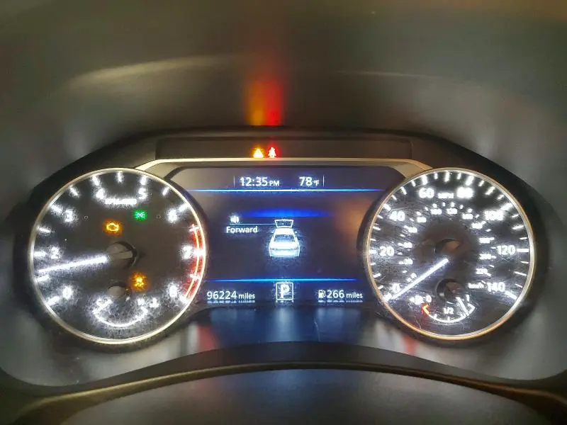 2019 NISSAN ALTIMA S  