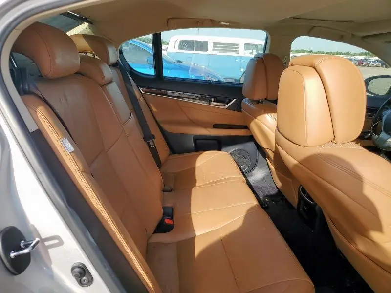 2013 LEXUS GS 350  
