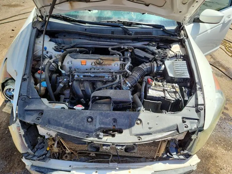 2011 HONDA ACCORD EXL  