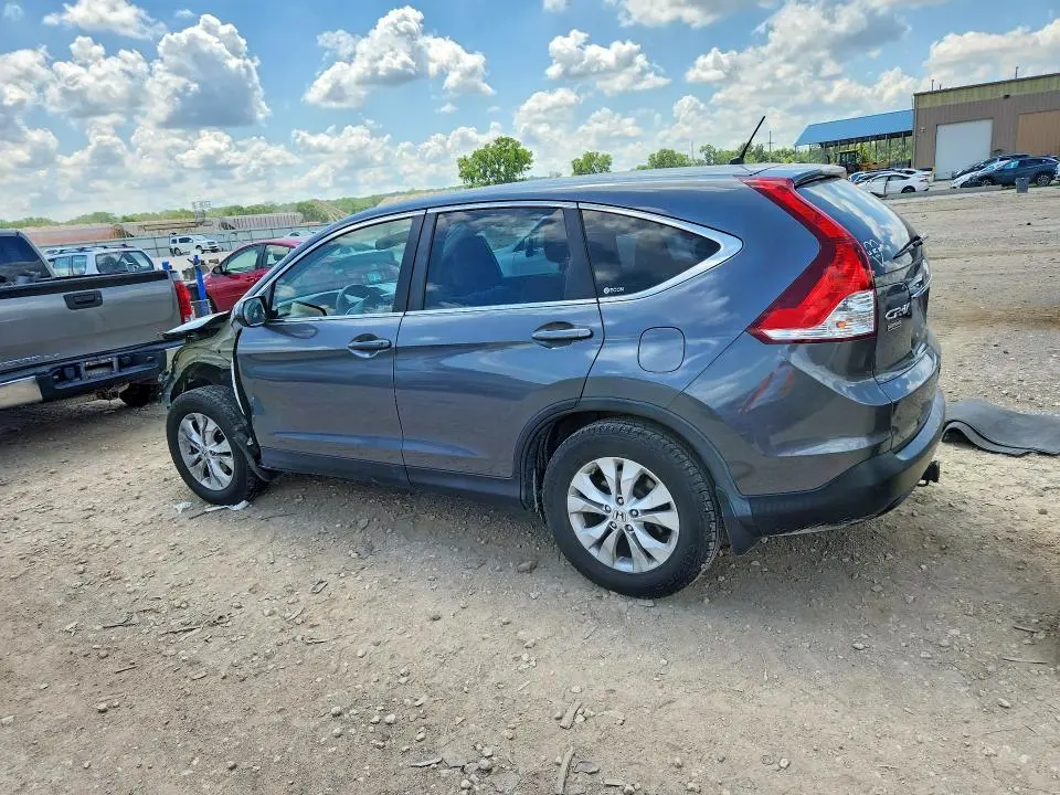 2012 HONDA CR-V EX  