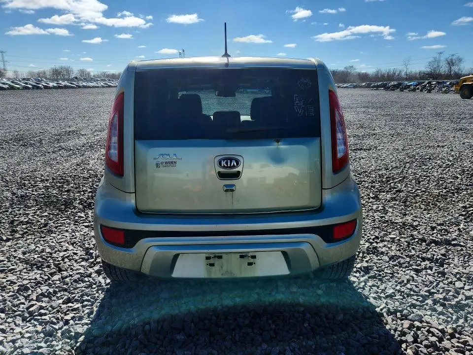 2013 KIA SOUL   