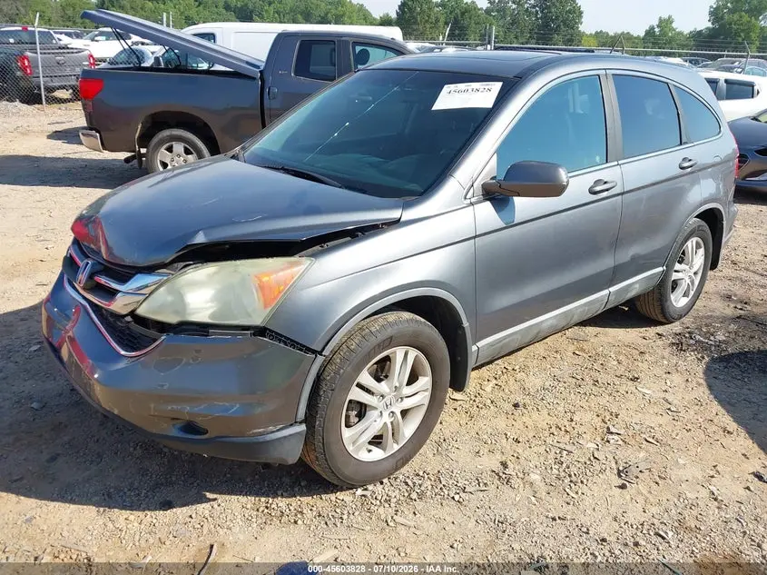 2010 HONDA CR-V EX-L