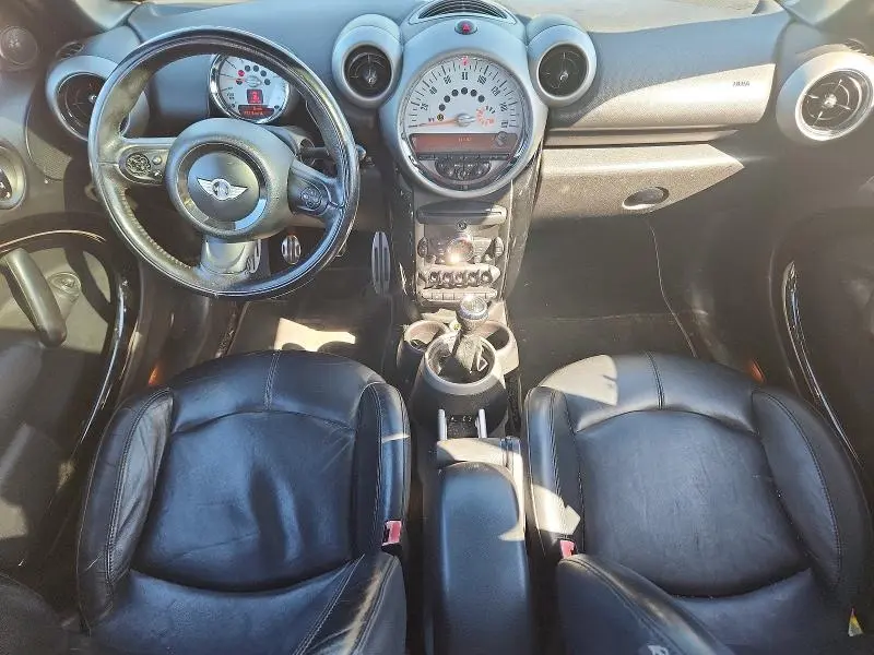 2011 MINI COOPER S COUNTRYMAN  